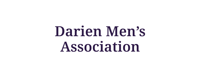 Darien Men’s Association
